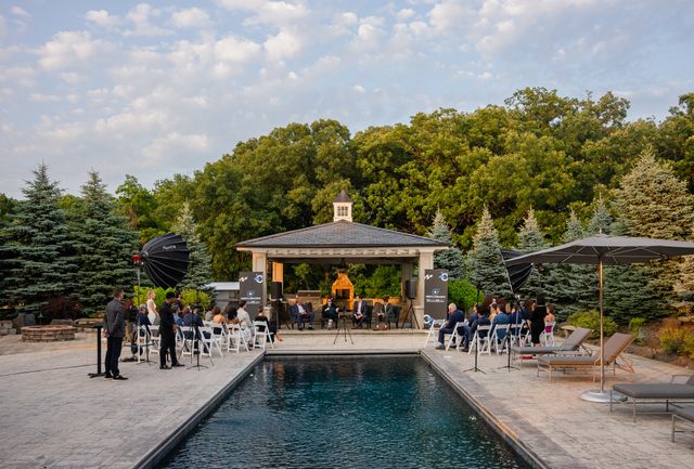 Featured photo from Medfluencers Event