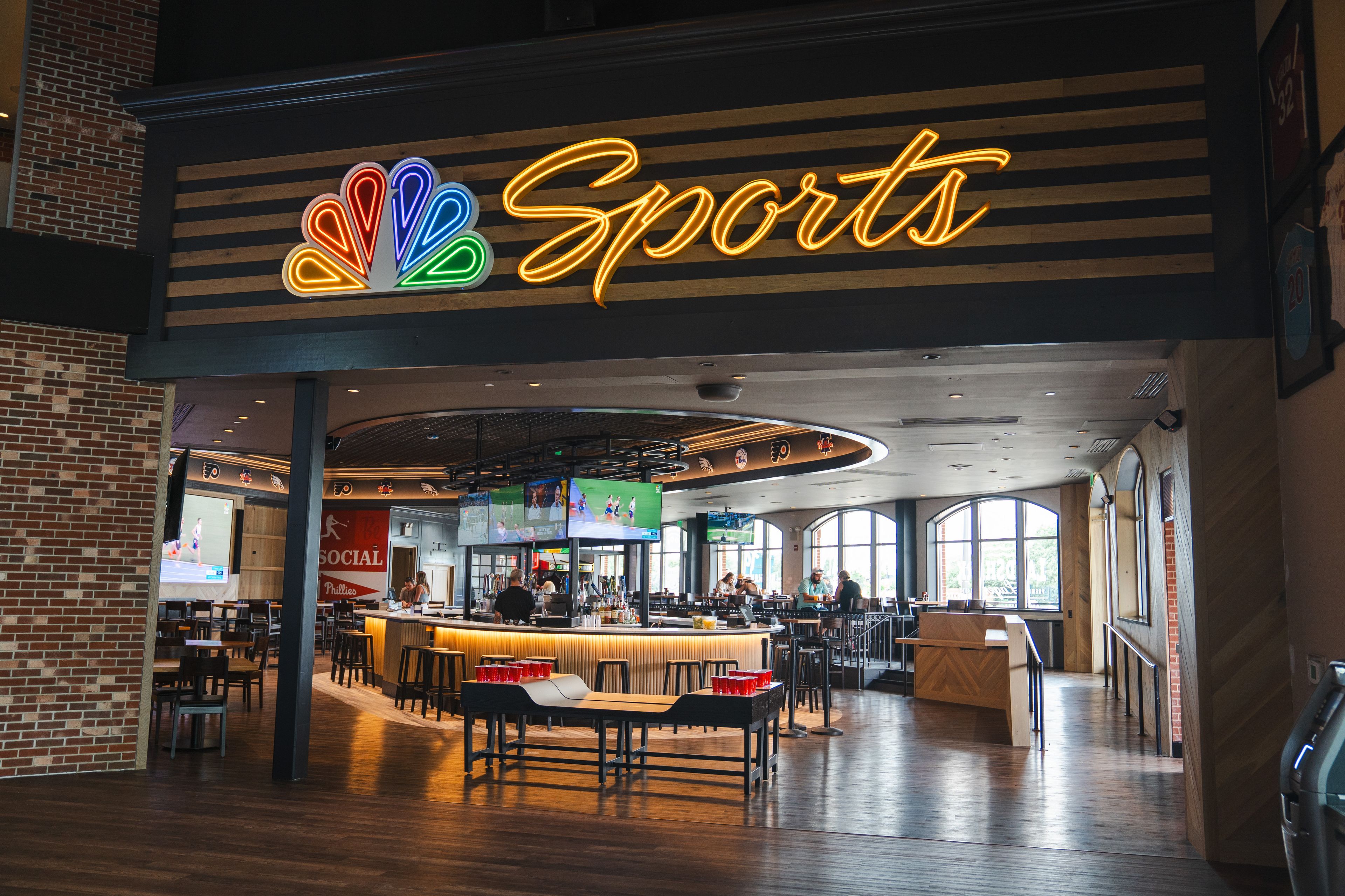 The Pub, an event space at Stateside Live!