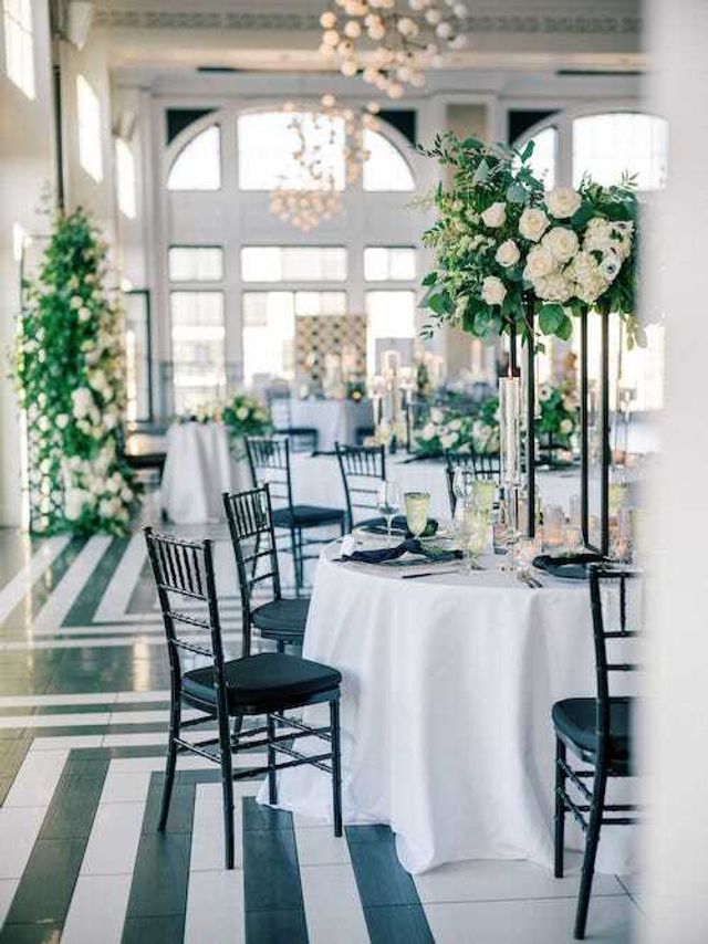 Featured photo from Modern and Airy Rooftop Wedding at Penthouse on Hyde