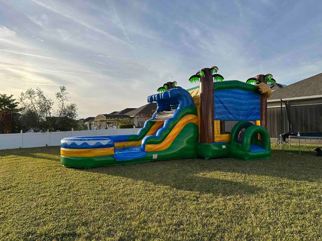 Featured photo from Jungle Combo rental!