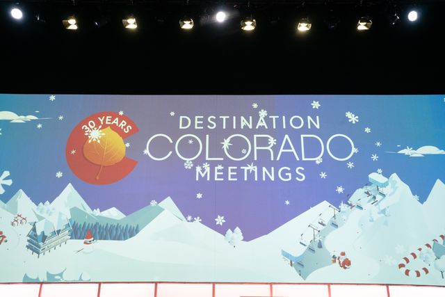 Featured photo from Frosty Delights: Winter Wonderland Unveiled at This Destination Colorado Tradeshow at Infinity Park Event Center