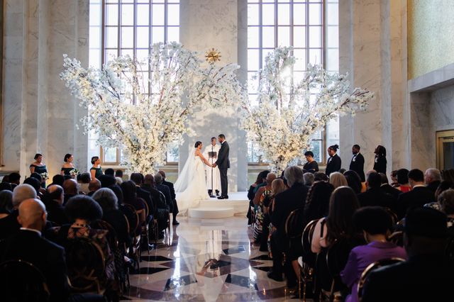 Featured photo from Step Into Enchantment at this Whimsical Wedding Celebration Curated by Big City Bride