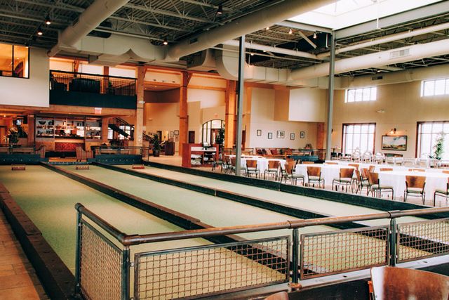 Featured photo from Bocce Courts