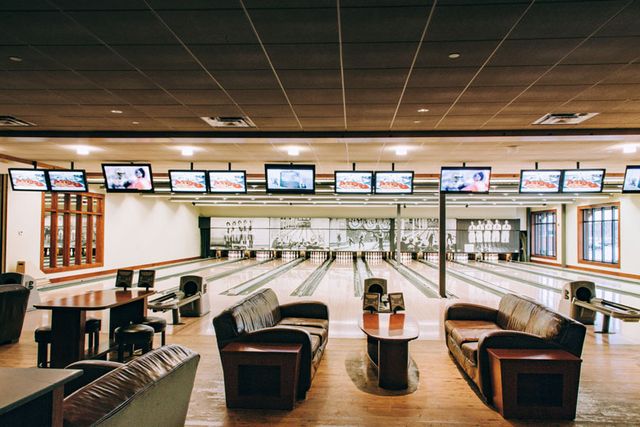 Featured photo from Bowling Lanes