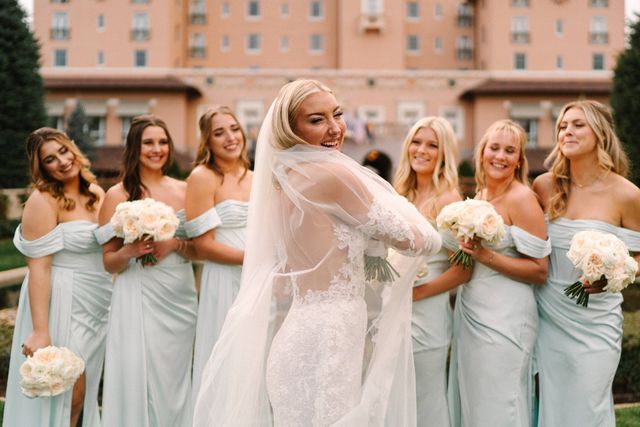 Featured photo from Bride - Alex Vidger