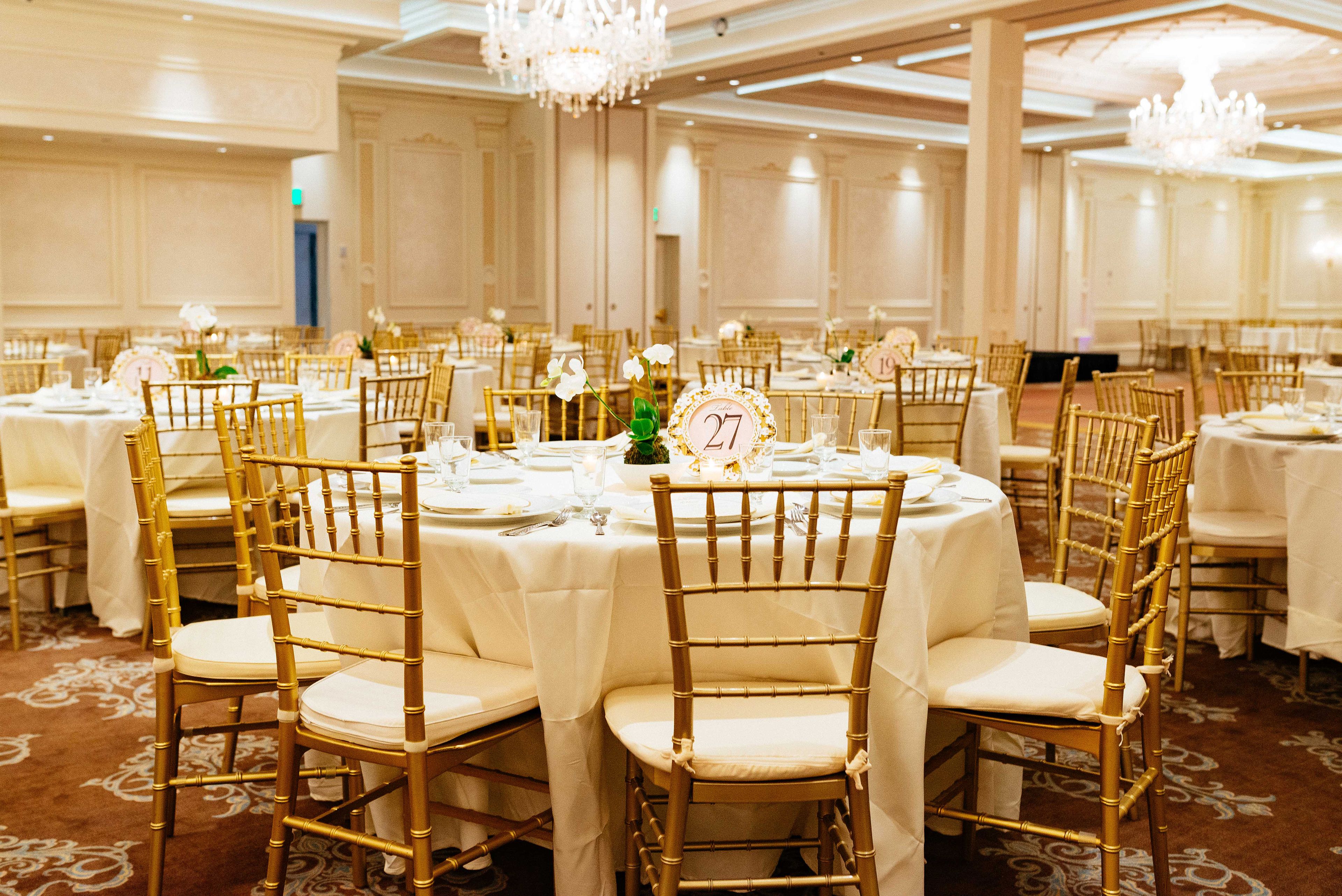 The Venue - Indoors, an event space at The Park Villa