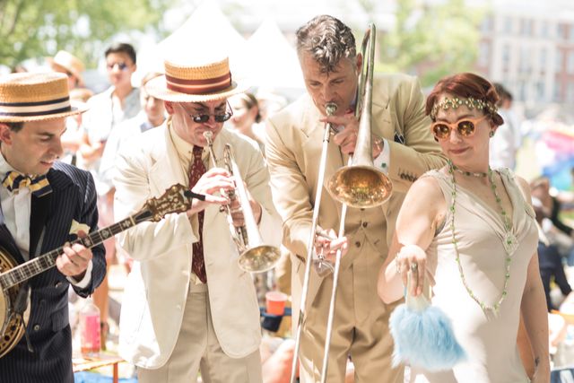 Featured photo from Jazz Age Lawn Party NY