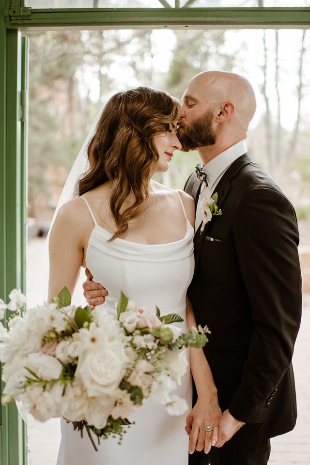 Featured photo from Whimsical Garden Wedding at Botanic Garden