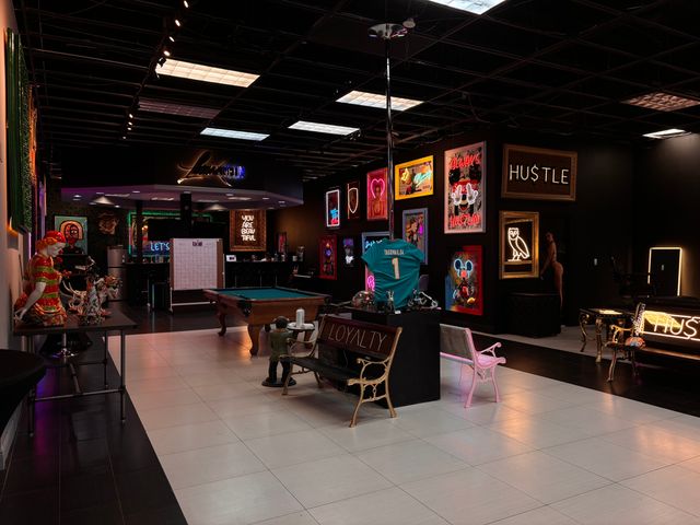 Featured photo from Lux Neon Art Gallery