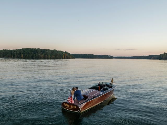Featured photo from This Magical Wedding Came to Life at The Ritz-Carlton Reynolds, Lake Oconee