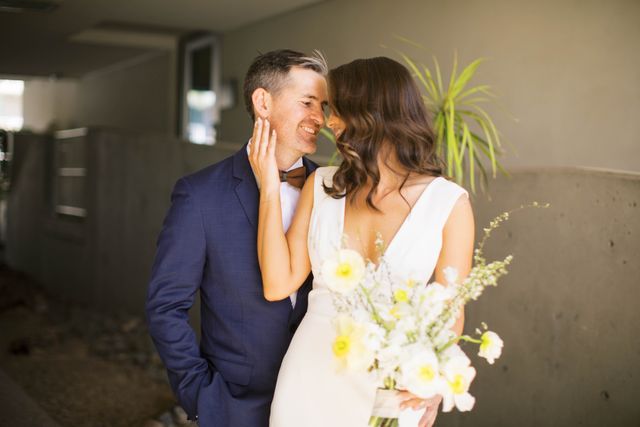 Featured photo from Witness Desert Elegance at this Majestic Mountain Shadows Resort Wedding
