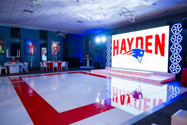 Featured photo from Hayden's Bar Mitzvah