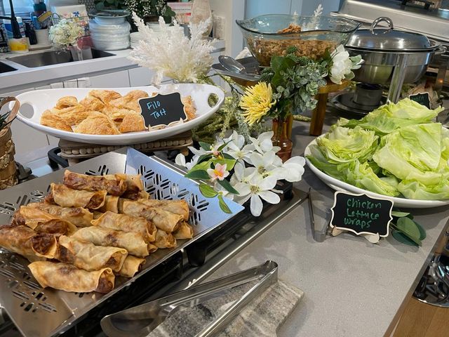 Featured photo from Intimate Fusion Dinner for Actress Cindy Chu