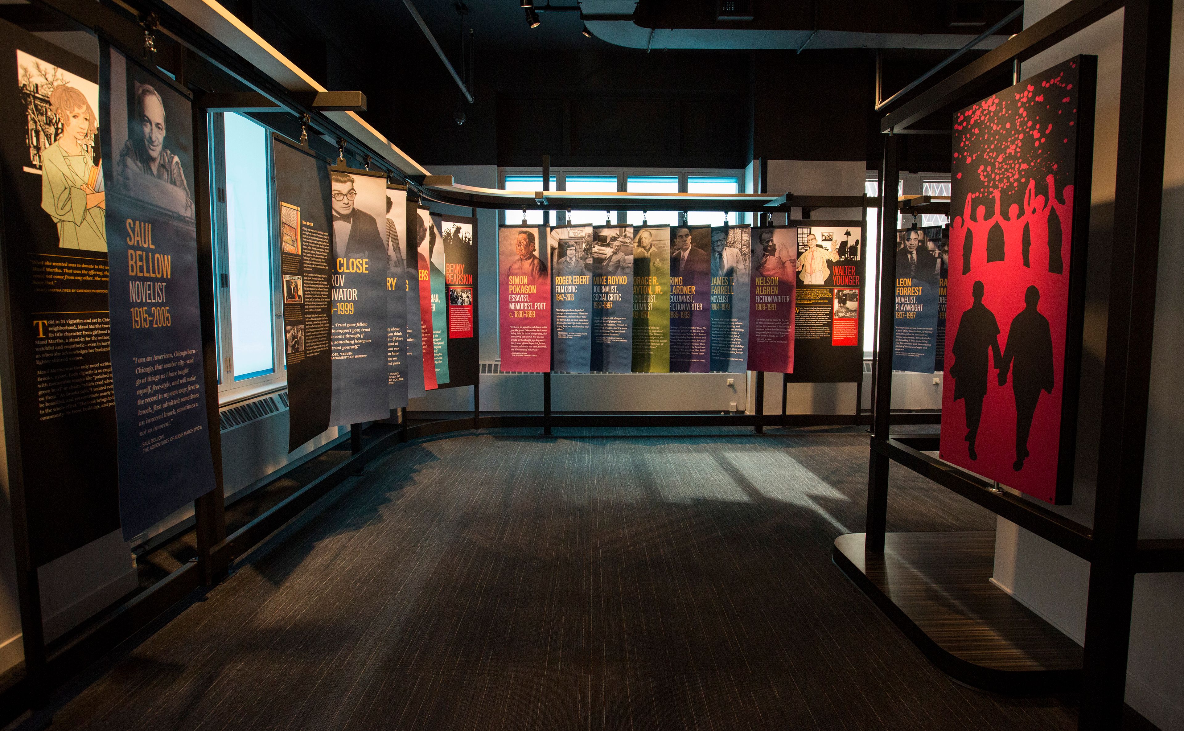 Museum Rental, an event space at American Writers Museum