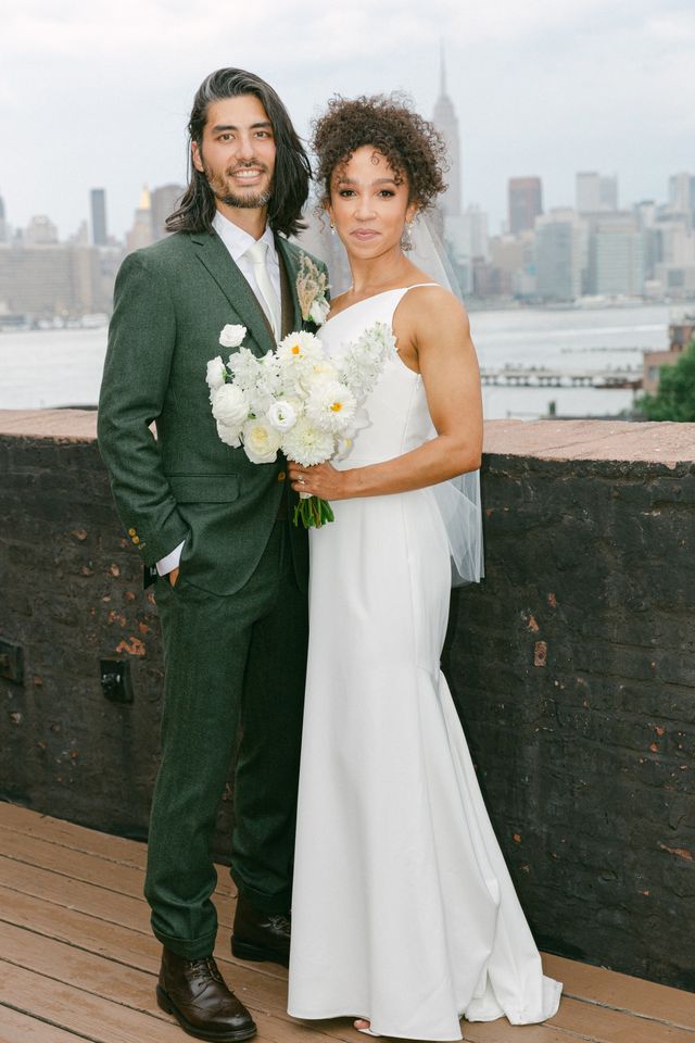 Featured photo from Organic, Chic Wedding