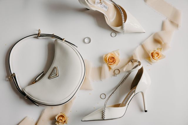 Featured photo from Cityscape Nuptials: A Glacial Affair & Grand Celebrations