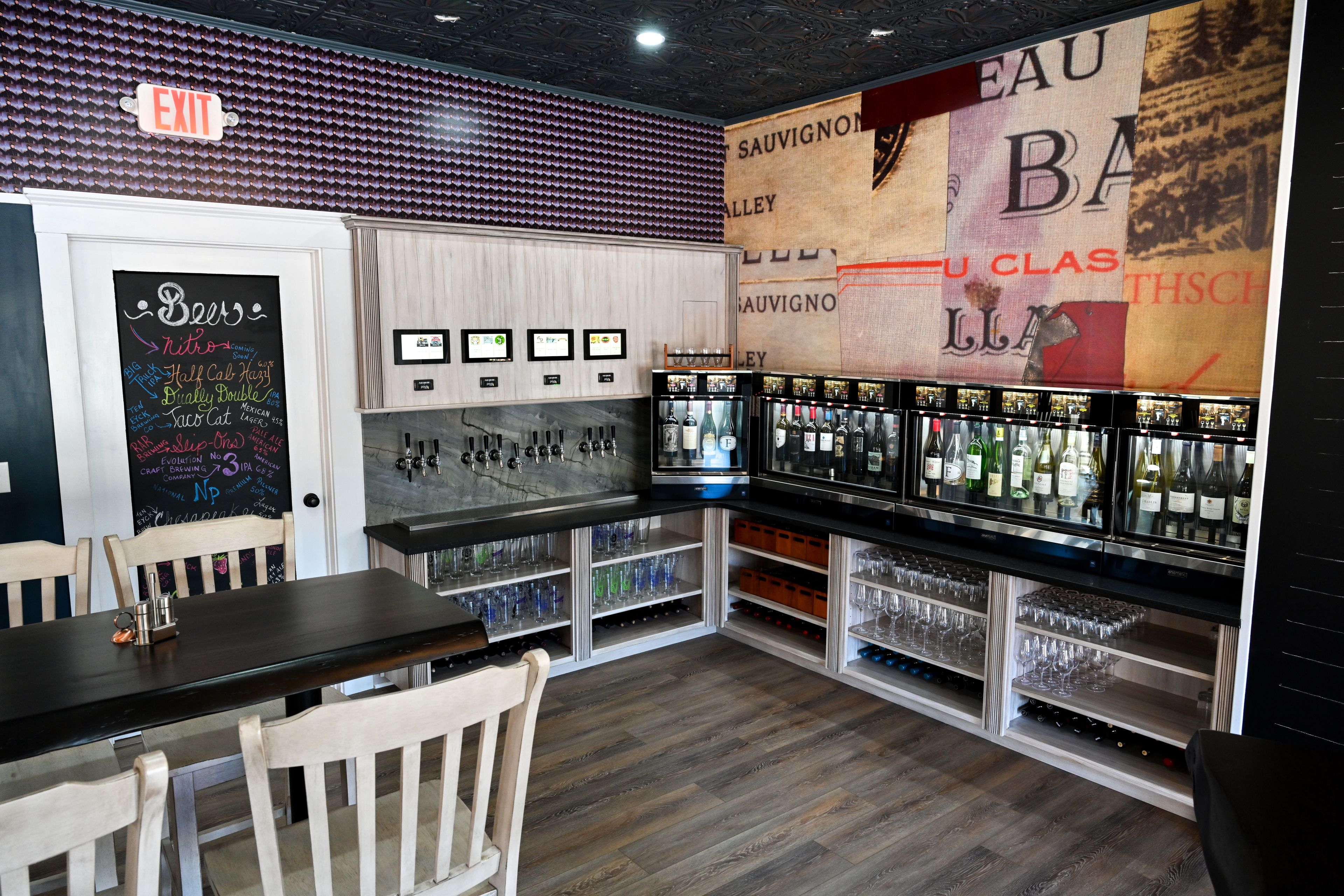 Restaurant, an event space at The Fool's Lantern