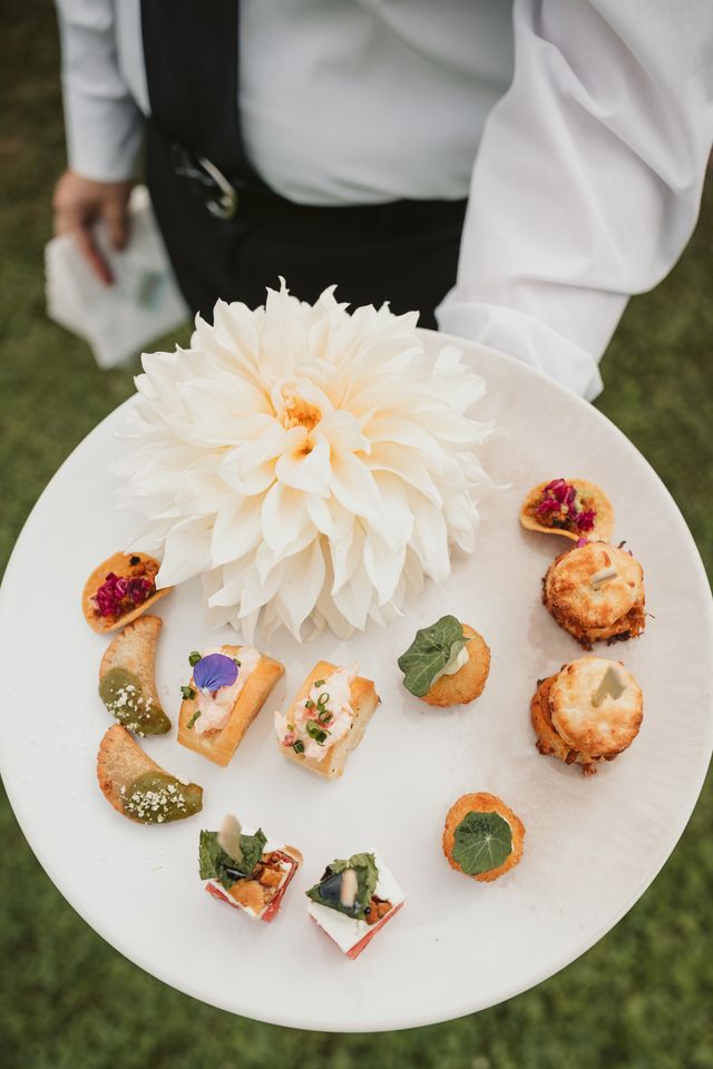 Featured photo from Revel in Whimsical Romance with this Tented Wedding at the John H. Pierce House