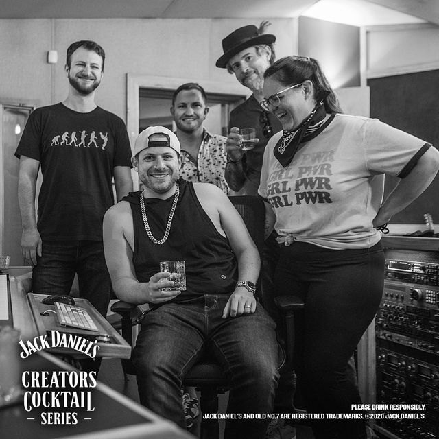 Featured photo from Jack Daniel's Cocktail Creator Series
