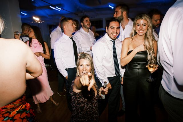 Featured photo from Meredith & TJ's Wedding | Duxbury, MA