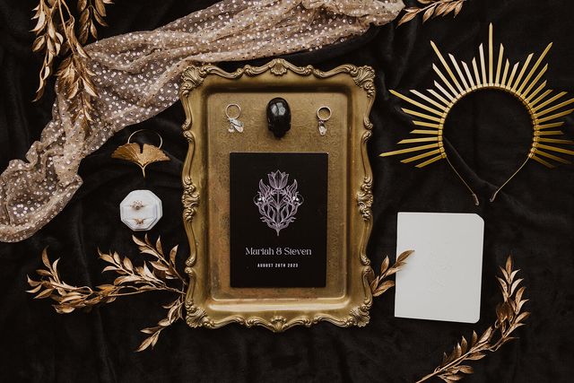 Featured photo from Mariah & Steven