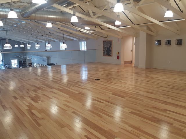 Featured photo from Mezzanine