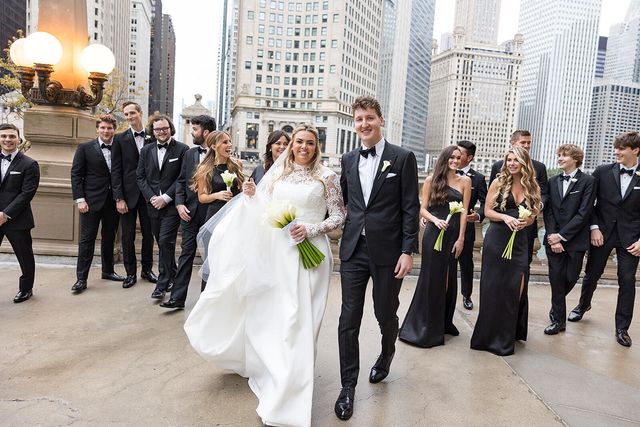 Featured photo from Celebrate These Elevated Nuptials at The Peninsula Chicago