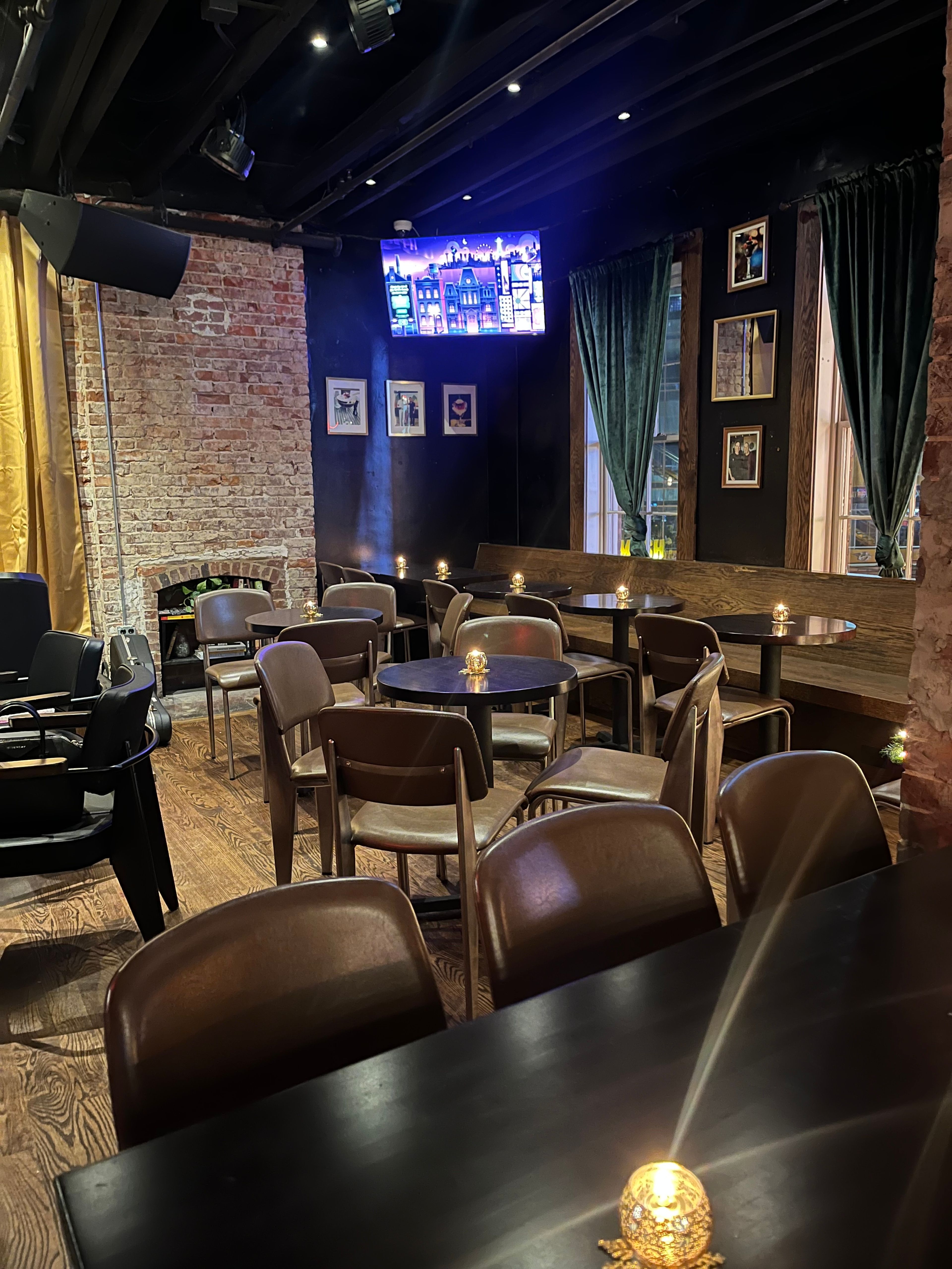 The Lounge at Teddy’s, an event space at Teddy's Tavern