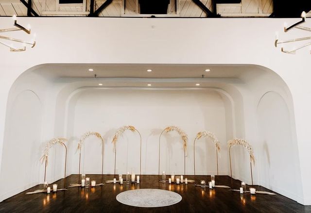 Featured photo from Emerson Hall Main Space