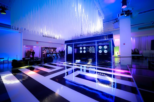 Featured photo from Awe-Inspiring Creativity Takes Center Stage at This Glamorous Bar Mitzvah by Dayna Fields Events at Lavan 641 Midtown