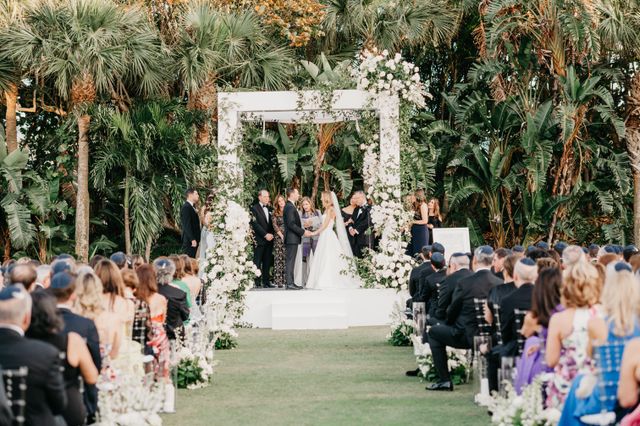 Featured photo from Revel in Every Detail of this Fairytale Wedding at The Club at Admiral Cove, Skillfully Captured by Jessica Bordner Photography