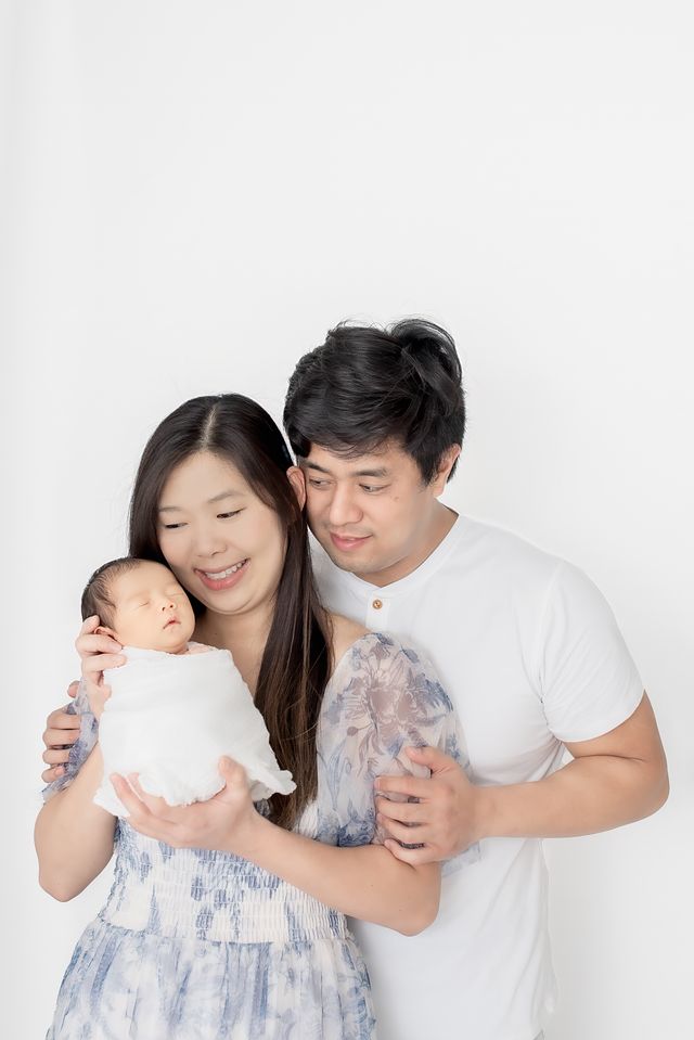 Featured photo from Newborn Family Session