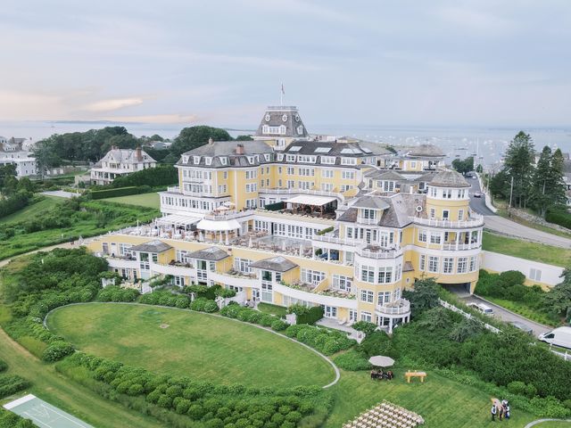 Featured photo from A Bright Summer Wedding in New England