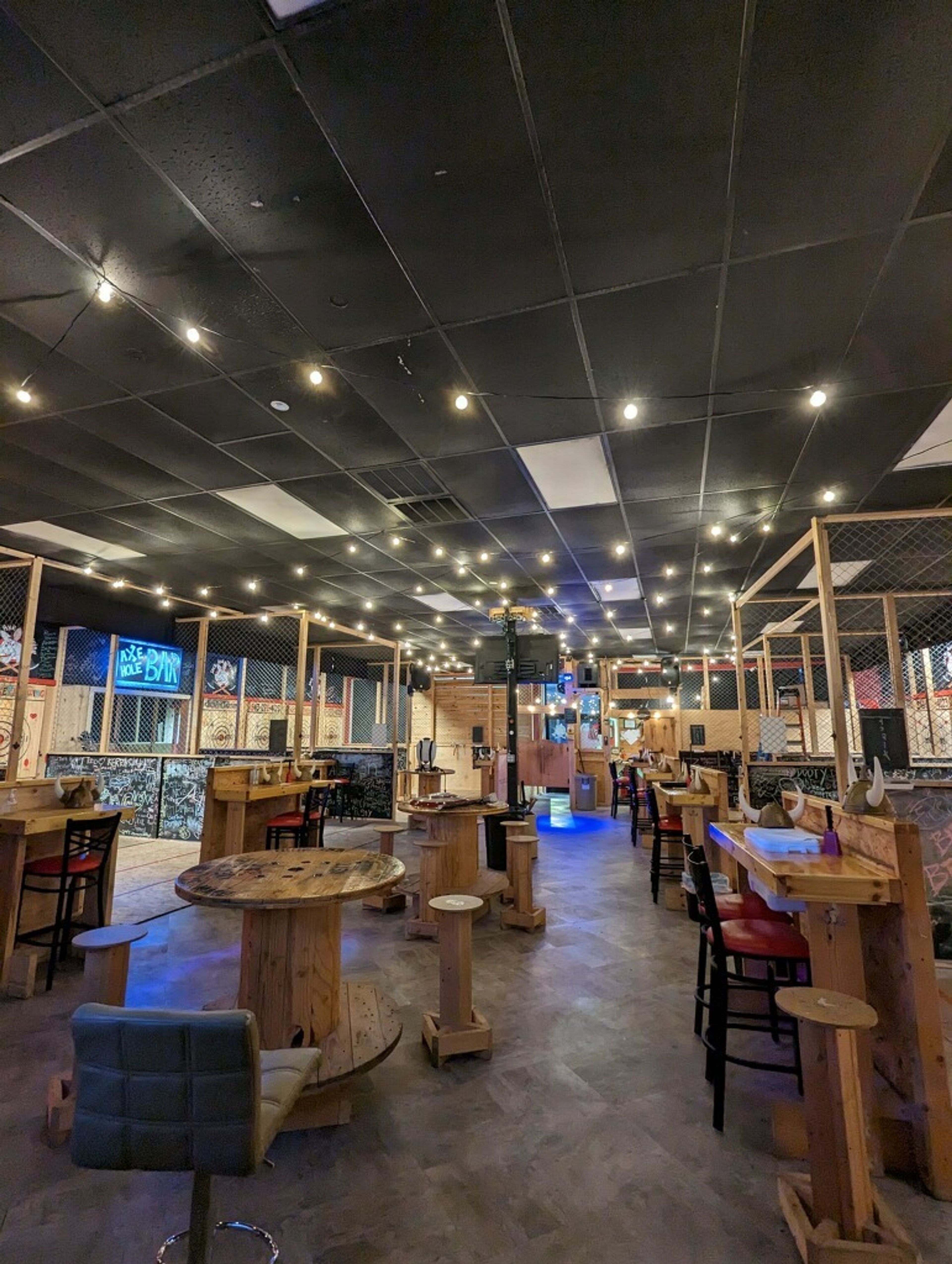 Jack Axe Entertainment, an event space at Jack Axe Entertainment