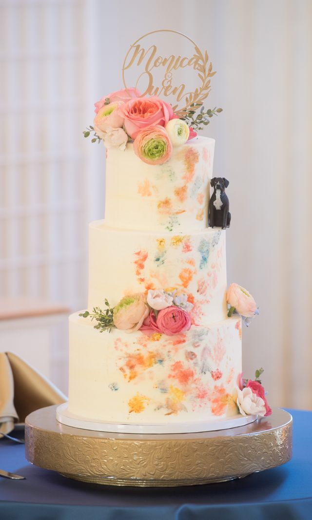 Featured photo from Wedding Cake Gallery