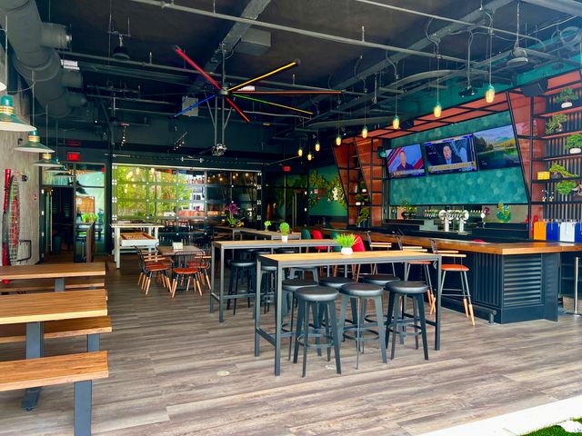 Featured photo from INDOOR PATIO & BAR