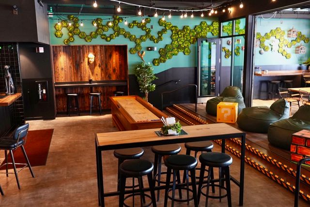 Featured photo from The Owl's Nest