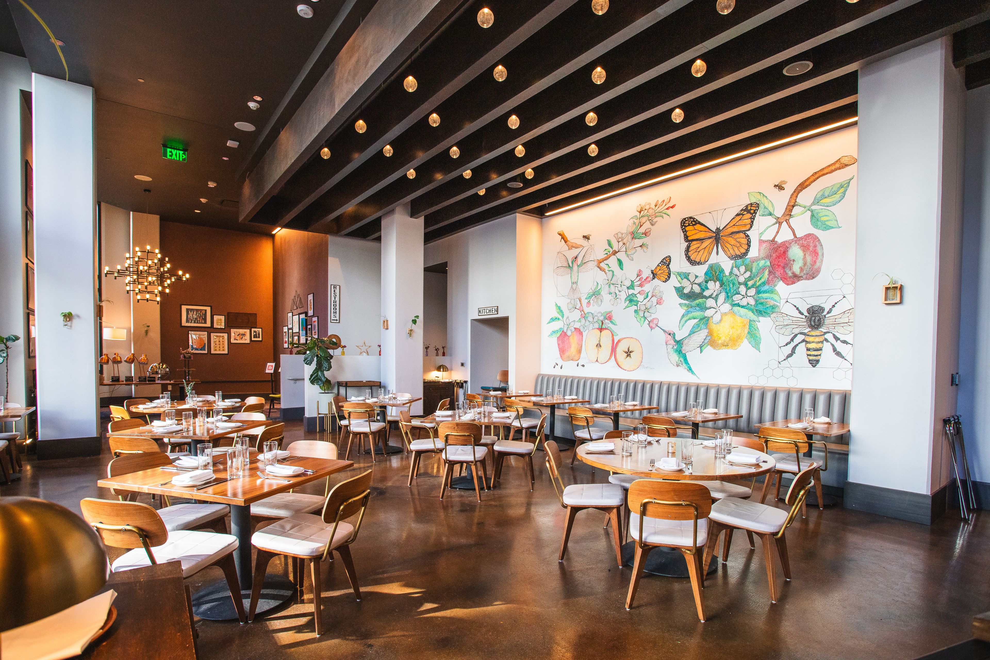 Apple Blossom Restaurant, an event space at Hyatt Centric Downtown Denver