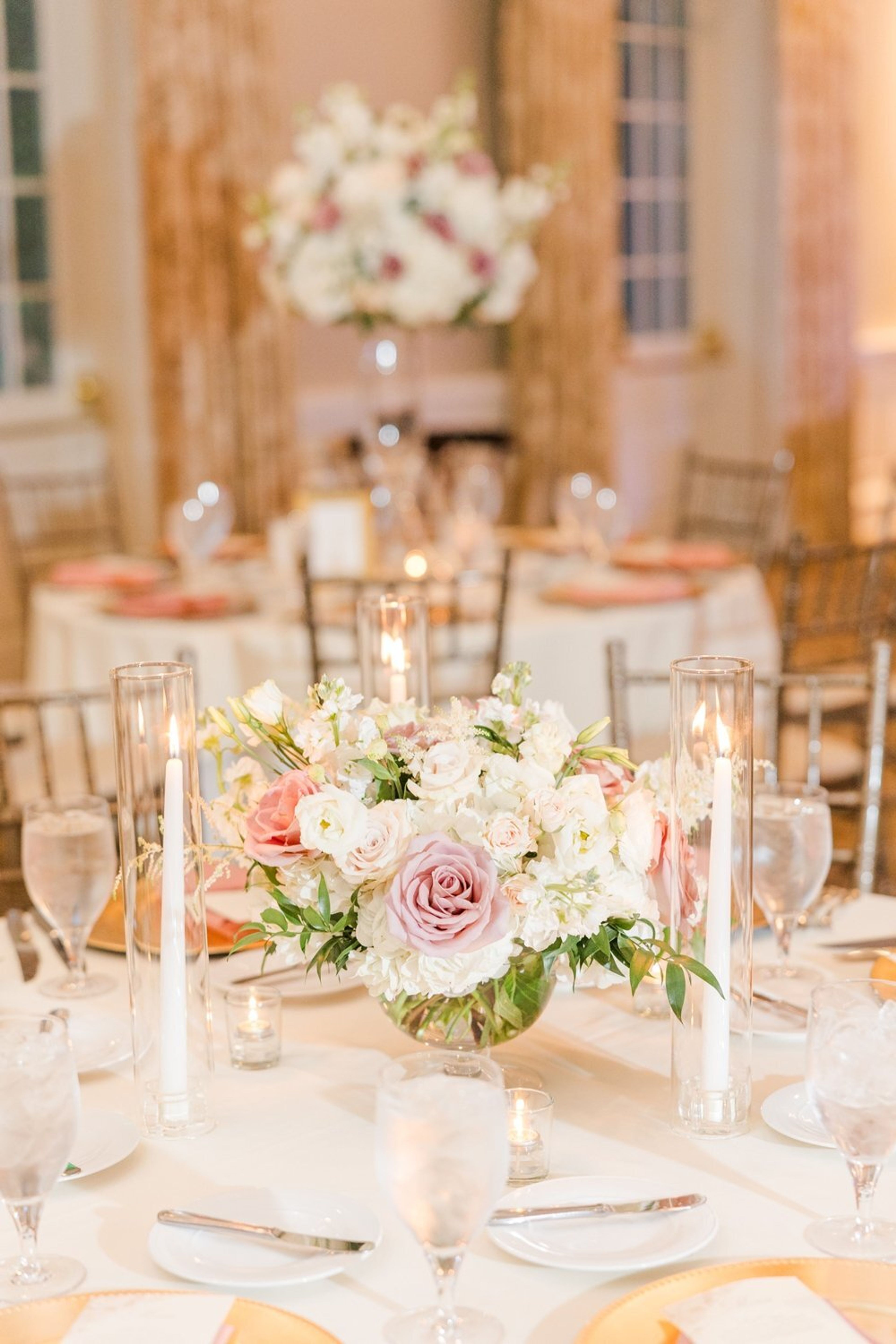 Greenfield and Fairfield Room, an event space at The Patterson Club