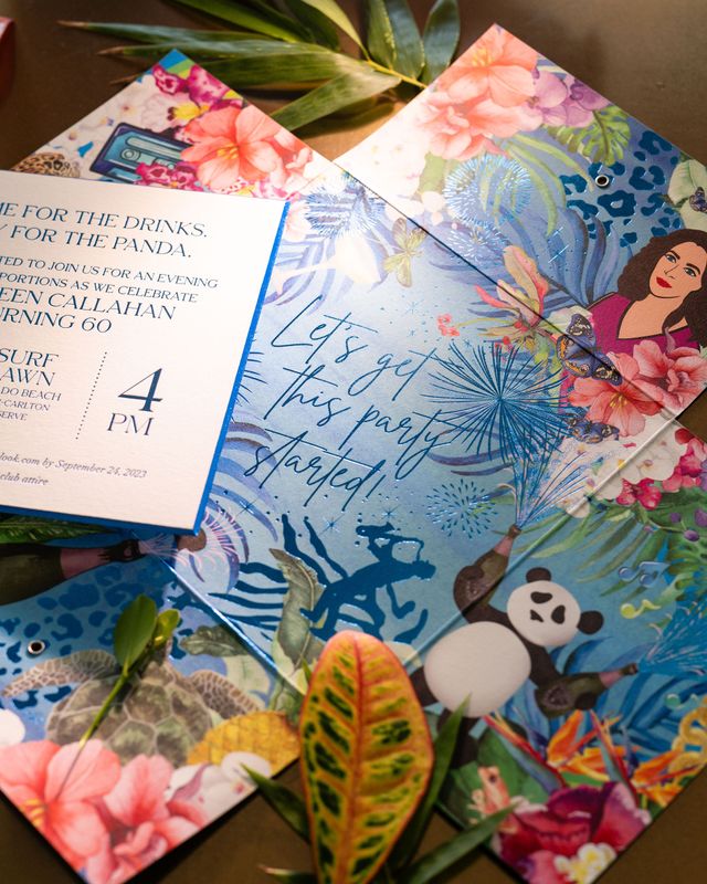 Featured photo from A Wild Birthday Celebration