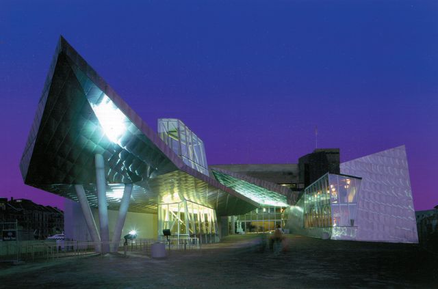 Featured photo from Entire New England Aquarium