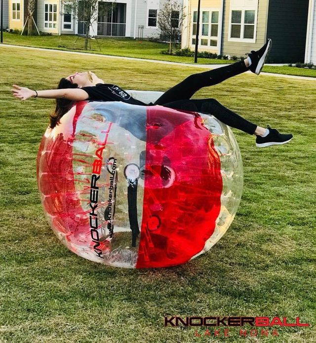 Featured photo from Knockerball