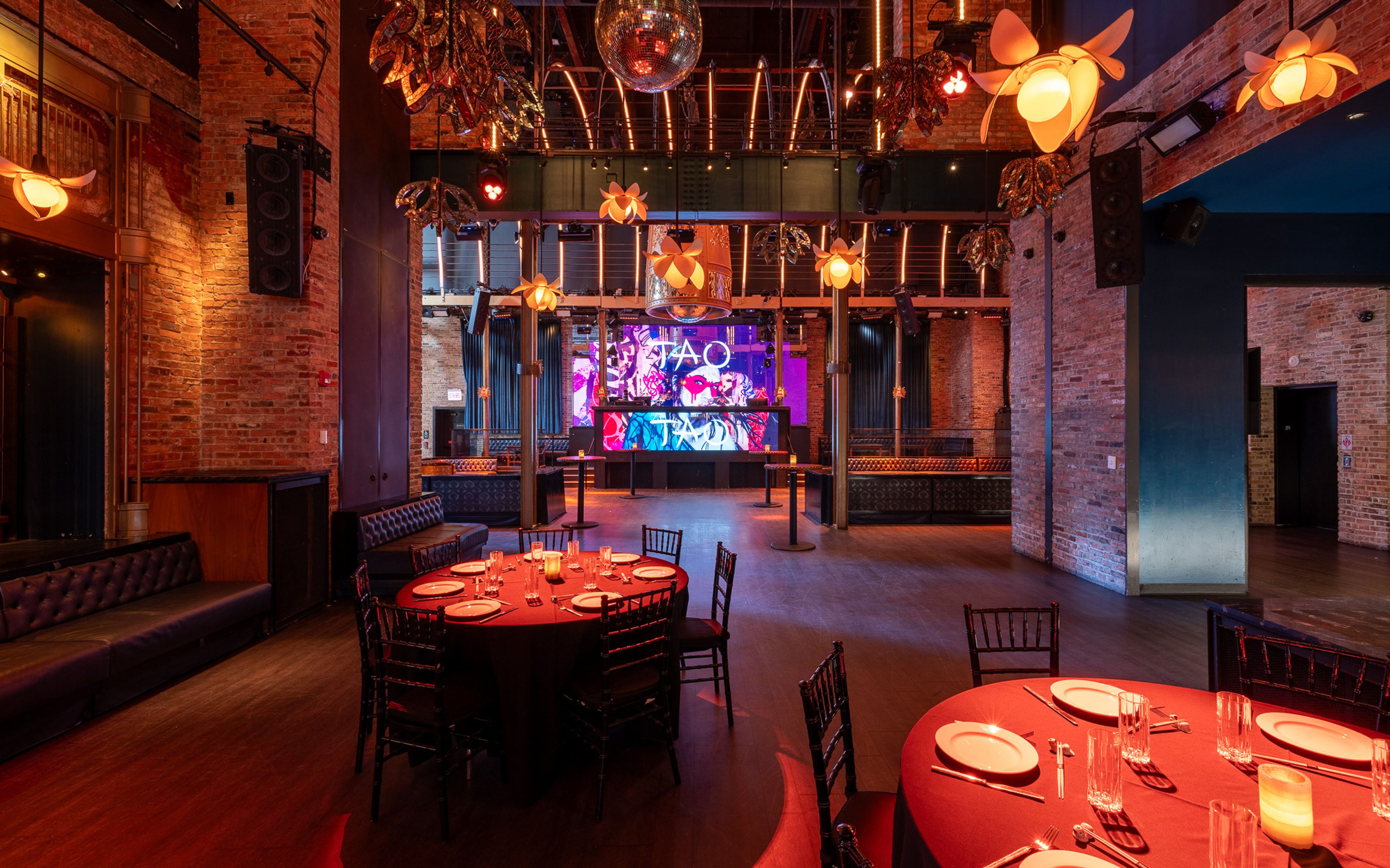 2nd Floor Event Space, an event space at TAO Chicago