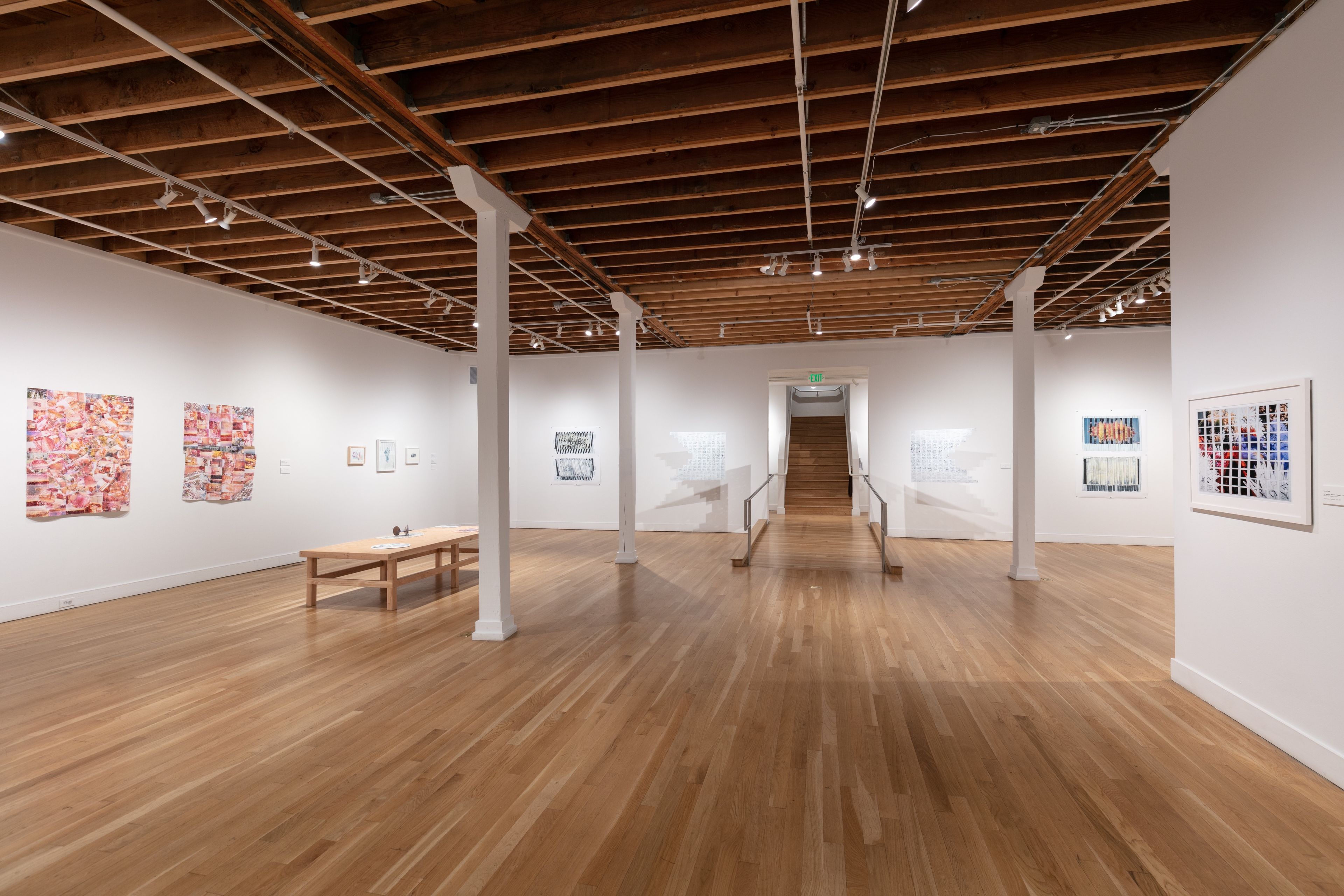 1st Floor Galleries, an event space at Boulder Museum of Contemporary Art