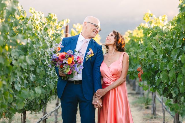 Featured photo from Savor the Idyllic Beauty of This Vineyard Wedding at Tre Posti, Where Every Detail Blossoms with Romance and Charm