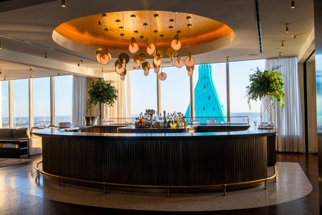 Featured photo from Bay Room Lounge