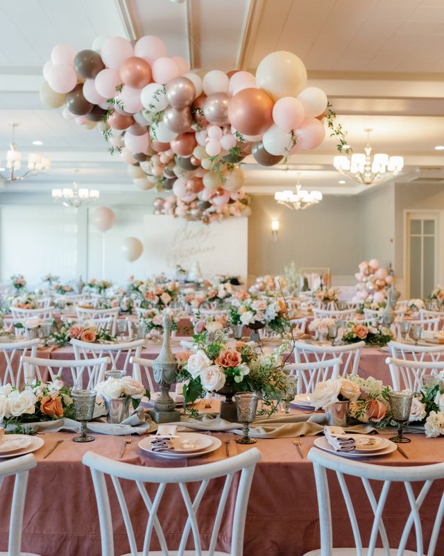 Featured photo from Take in this Whimsical Equestrian Baby Shower at Oakmont Country Club