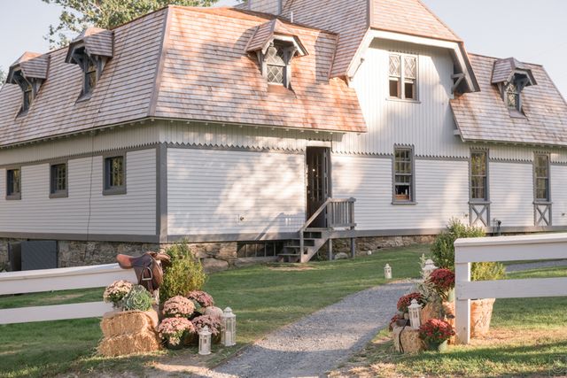 Featured photo from Restored Stable