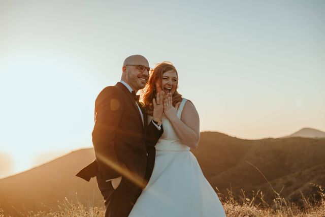 Featured photo from This Radiant Outdoor Wedding at Deer Creek Ridge Was Meant to Be