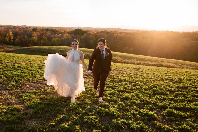 Featured photo from Horses & crosswords at the BARN at Liberty Farms